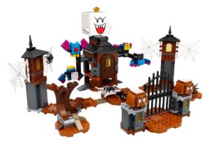 LEGO® Super Mario™ Uitbreidingsset: King Boo en de spooktuin (71377)