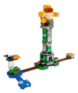 LEGO® Super Mario™ Uitbreidingsset: Eindbaasgevecht op de Sumo Bro-toren (71388)