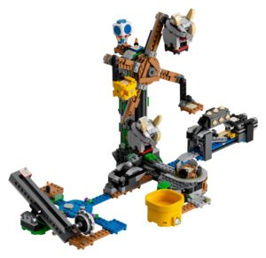 LEGO® Super Mario™ Uitbreidingsset: ruzie met Reznors (71390)