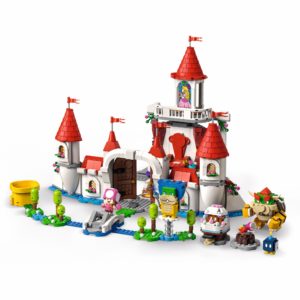 LEGO® Super Mario™ Uitbreidingsset: Peach’ kasteel (71408)