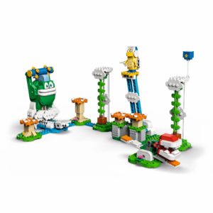 LEGO® Super Mario™ Uitbreidingsset: Reuzen-Spikes wolkentop uitdaging (71409)