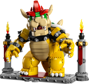 LEGO® Super Mario™ De machtige Bowser™ (71411)