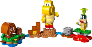 LEGO® Super Mario™ Uitbreidingsset: Groot duister eiland (71412)