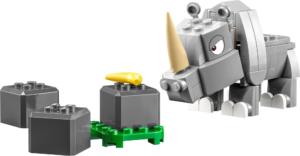 LEGO® Super Mario™ Uitbreidingsset: Rambi de neushoorn (71420)