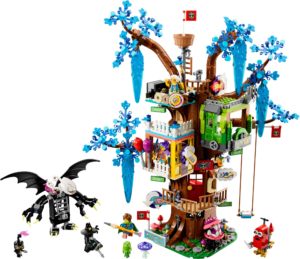 LEGO® DREAMZzz™ Fantastische boomhut (71461)
