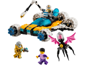 LEGO® DREAMZzz™ De ruimteauto van meneer Oz (71475)