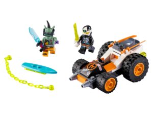 NINJAGO® Cole’s Speederwagen (71706)