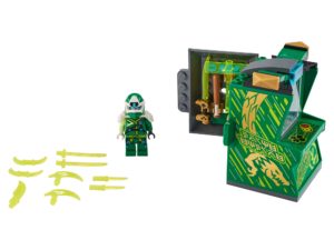 NINJAGO® Lloyd avatar – Arcade Pod (71716)