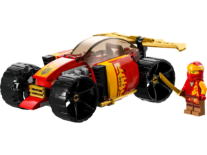 NINJAGO® Kai’s Ninja racewagen EVO (71780)