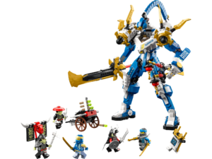 NINJAGO® Jay’s Titan Mech (71785)