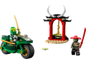 NINJAGO® Lloyds Ninja motor (71788)