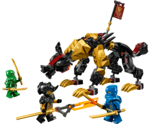 NINJAGO® Imperium drakenjagerhond (71790)