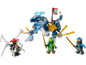 NINJAGO® Nya’s Waterdraak EVO (71800)