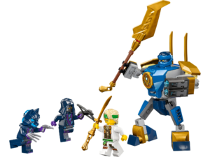 NINJAGO® Jay’s mecha strijdpakket (71805)