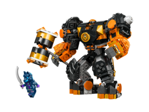 NINJAGO® Cole’s elementaire aardemecha (71806)