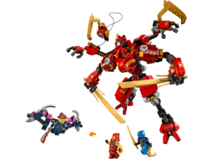 NINJAGO® Kai’s ninjaklimmecha (71812)