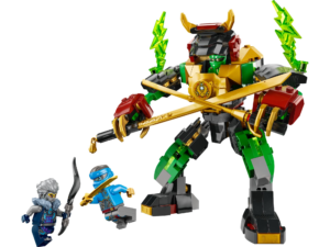 NINJAGO® Lloyds elementenkrachtmecha (71817)