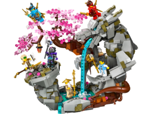 NINJAGO® Altaar van de Stenen Draak (71819)