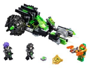 NEXO KNIGHTS™ Twinfector (72002)