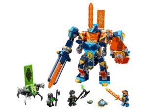 NEXO KNIGHTS™ Duel tussen techexperts (72004)