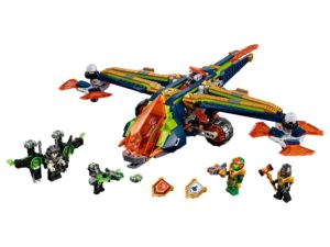 NEXO KNIGHTS™ Aarons X-boog (72005)