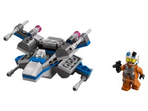 Star Wars™ Resistance X-Wing Fighter™ (75125)