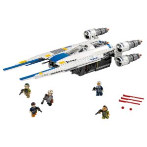 Star Wars™ Rebel U-wing Fighter™ (75155)