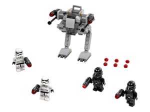 Star Wars™ Imperial Trooper Battle Pack (75165)