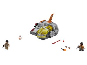 Star Wars™ Resistance Transport Pod™ (75176)
