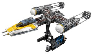 Star Wars™ Y-Wing Starfighter™ (75181)