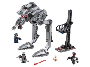 Star Wars™ First Order AT-ST™ (75201)