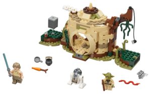 Star Wars™ Yoda’s hut (75208)