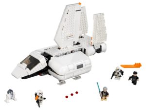 Star Wars™ Imperial Landing Craft (75221)