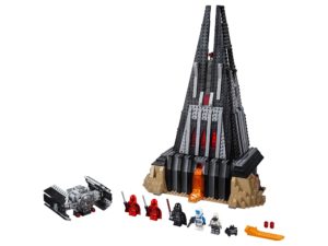 Star Wars™ Darth Vaders kasteel (75251)