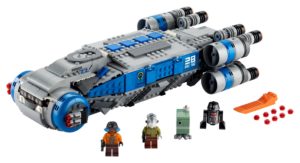 Star Wars™ Resistance I-TS Transport (75293)