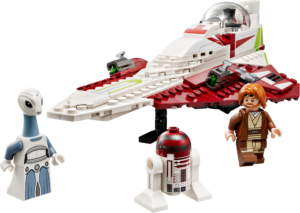 Star Wars™ De Jedi Starfighter™ van Obi-Wan Kenobi (75333)