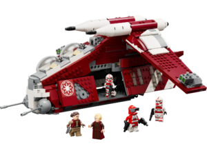 Star Wars™ Coruscant Guard Gunship™ (75354)