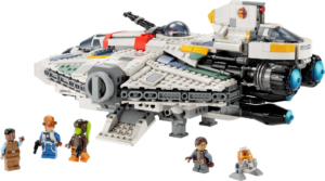 Star Wars™ Ghost en Phantom II (75357)