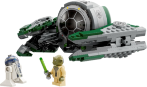 Star Wars™ Yoda’s Jedi Starfighter™ (75360)
