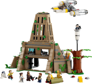 Star Wars™ Rebellenbasis op Yavin 4 (75365)