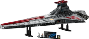 Star Wars™ Venator-class Republic Attack Cruiser (75367)