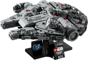 Star Wars™ Millennium Falcon™ (75375)