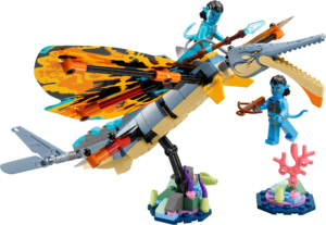 LEGO® Avatar Skimwing avontuur (75576)