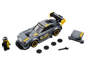 Speed Champions Mercedes-AMG GT3 (75877)