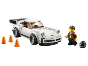 Speed Champions 1974 Porsche 911 Turbo 3.0 (75895)