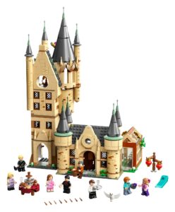 Harry Potter™ Hogwarts™ De Astronomietoren (75969)