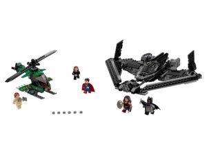 DC Heroes of Justice: Luchtduel (76046)