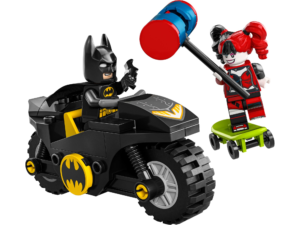 Batman™ Batman™ versus Harley Quinn™ (76220)