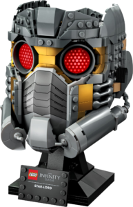 Marvel Star-Lords helm (76251)