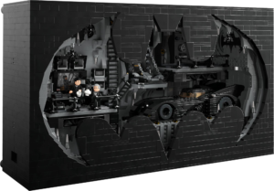 DC Batcave™ – shadowbox (76252)